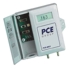 Indicateurs de pression diffrentielle srie PCE-MS qui transforment une pression diffrentielle jusqu' 2500 Pa en un signal normalis