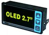 Écran OLED à deux interfaces RS-485, jusqu'à 20 points de mesure sur protocole Modbus