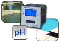 Pour un conditionnement optimum de l'eau, en pisciculture ou dans le secteur des piscines, il est important de maintenir la valeur pH de faon constante.