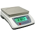 Balances de base solides,  usage facile, alimentes par batteries et avec RS-232.