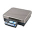 Balances compactes économiques, plage de pesage jusqu'à 60 kg, accumulateur, interface RS-232