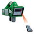 Balances compteuses vrifiables, aliments par batteries, jusqu' 15000 kg, tlcommande