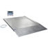 Balances compteuses en acier inoxydable, plage jusqu' 2000 kg, rsolution 0,1 kg, poids brut et net
