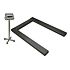 Balances compteuses vrifiables M III, pour des barils et des palettes, plage jusqu' 1500 kg