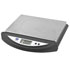 Balances pour messagerie portables, légères, jusqu'à 40 kg, résolution 10 g, taille plate-forme 320x230 mm