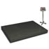 Balances pour palettes de la série PCE-TP 1500E, vérifiables, sans rampe, jusqu'à 6000 kg, à indicateur optionnel et interface.