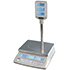 Balances vérifiables, écran dual, plage de pesage / valeur de vérification 6 kg / 2 g et 15 kg / 5 g, écran pour les clients