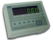 Balance industrielle vérifiable de la série PCE-PM...C display