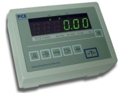 Balance industrielle vrifiable de la srie PCE-PM...C display