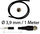 Cble pour l'endoscope