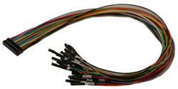 Cbles de mesure pour l'analyseur logique