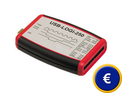 Analyseur logique USB-LOGI-250