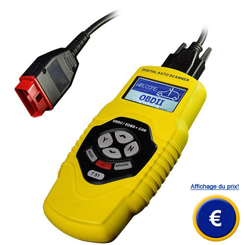 Outils de diagnostic automobile