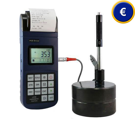 Appareil de mesure de dureté PCE-2800