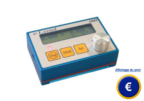 Tout sur le calibrateur eLoad