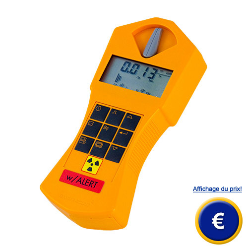 Compteur Geiger Gamma-Scout ®