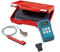 Testeur De Tension De Courroie De Distribution - Double échelle Réglable - En Acier Au Carbone - Pour Réglage Précis De La Tension - Compatible Avec Diverses Largeurs De Courroies