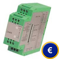 Convertisseur de signal: courant / tension IAMA