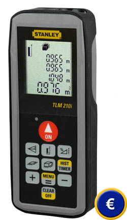 Distancemètre TLM-210i