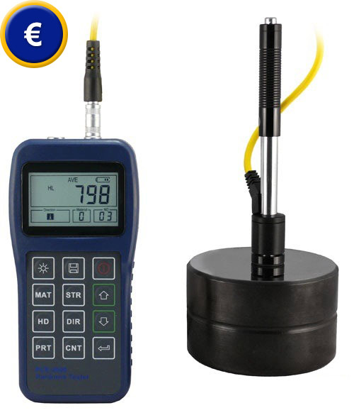 Appareil de mesure de dureté PCE-2800