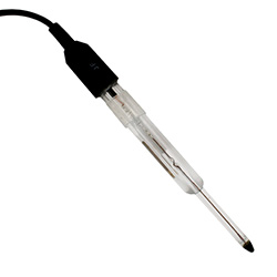 Electrode de pH de pntration pour la charcuterie et le fromage 