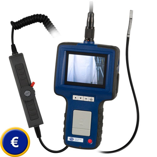 Endoscope industriel - electricité