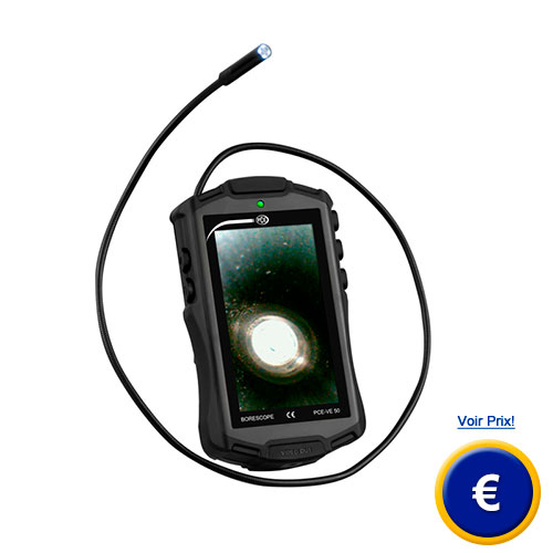 Endoscope LCD PCE-VE 50