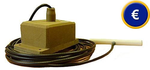 Extensomètre pour béton