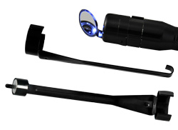 Accessoires du fibroscope Accessoires du fibroscope