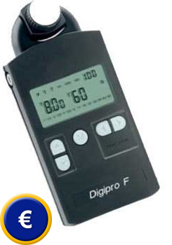 Dans notre magasin vous trouverez les caractéristiques techniques et le prix du luxmètre DigiPro F.