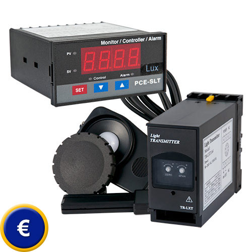 Luxmtre avertisseur LXT