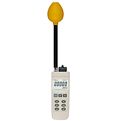 Magntomtre PCE-EM 30 avec une sonde monte