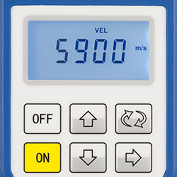 Mesureur d'paisseurs de matriaux PCE-TG-100