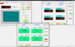 Set de logiciel pour le mesureur d'humidit PCE-HT-110.