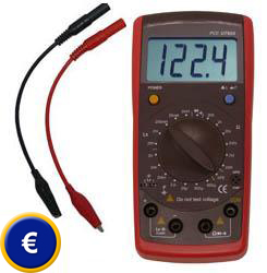 Mesureur d'inductance portable PCE-UT 603