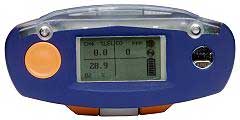 Mesureur d'ozone TETRA  / Ecran LCD