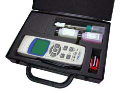 Complments pour le mesureur de pH PCE-228.