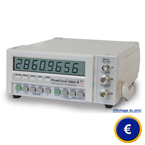 Oscilloscope PKT-2860