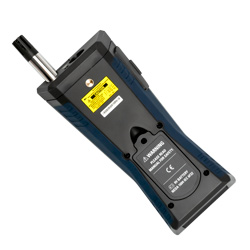 Part d'arrière du psychromètre PCE-320