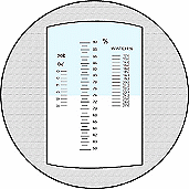 Réfractomètre à miel - Désoperculer / Mesurer - Bienen Meier AG