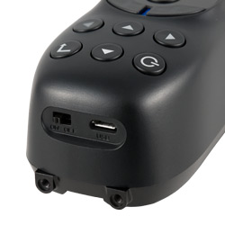 Interface USB du rugosimètre