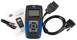 Contenu de la livraison de l'quipement / scanner de diagnostic automobile