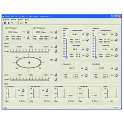 Logiciel d'analyse de la station mtorologique