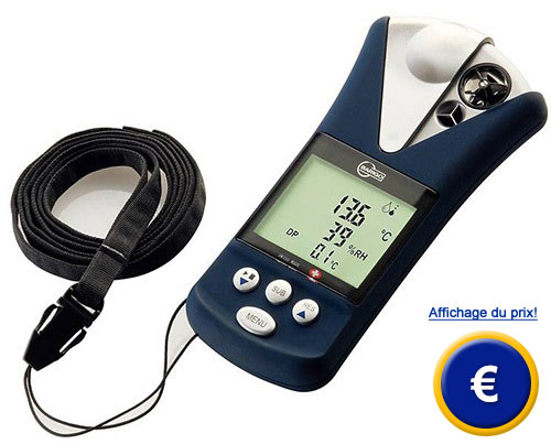 Station météorologique MeteoGuide PRO