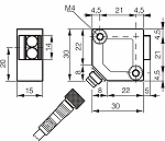 metteur d'impulsions OWG schema