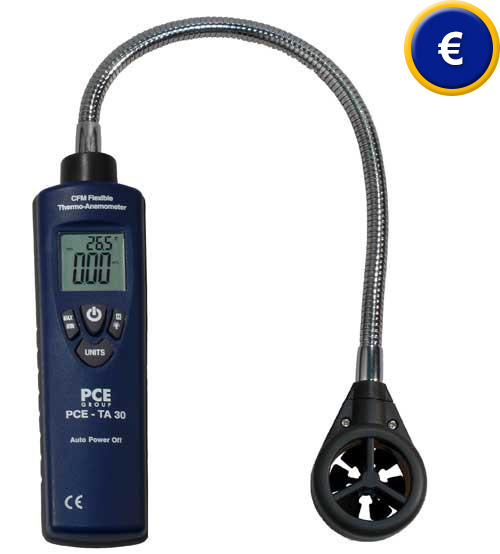 Thermo-anémomètre PCE-TA 30