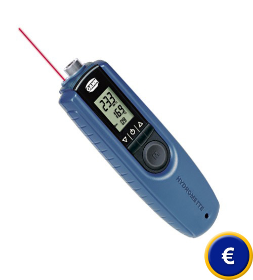 Thermomètre alimentaire PCE-IR 100