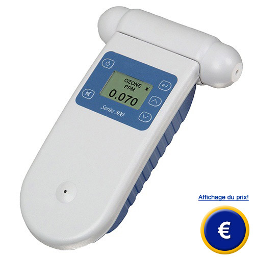 Vrificateur d'ozone srie AQ