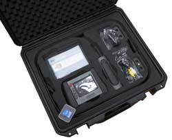 Contenu de la livraison du vidéo endoscope PCE-VE 500