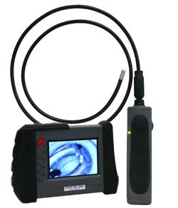 Sonde del videoendoscope PCE-VE